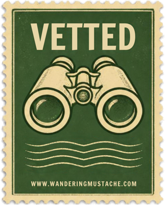 Vetted stamp