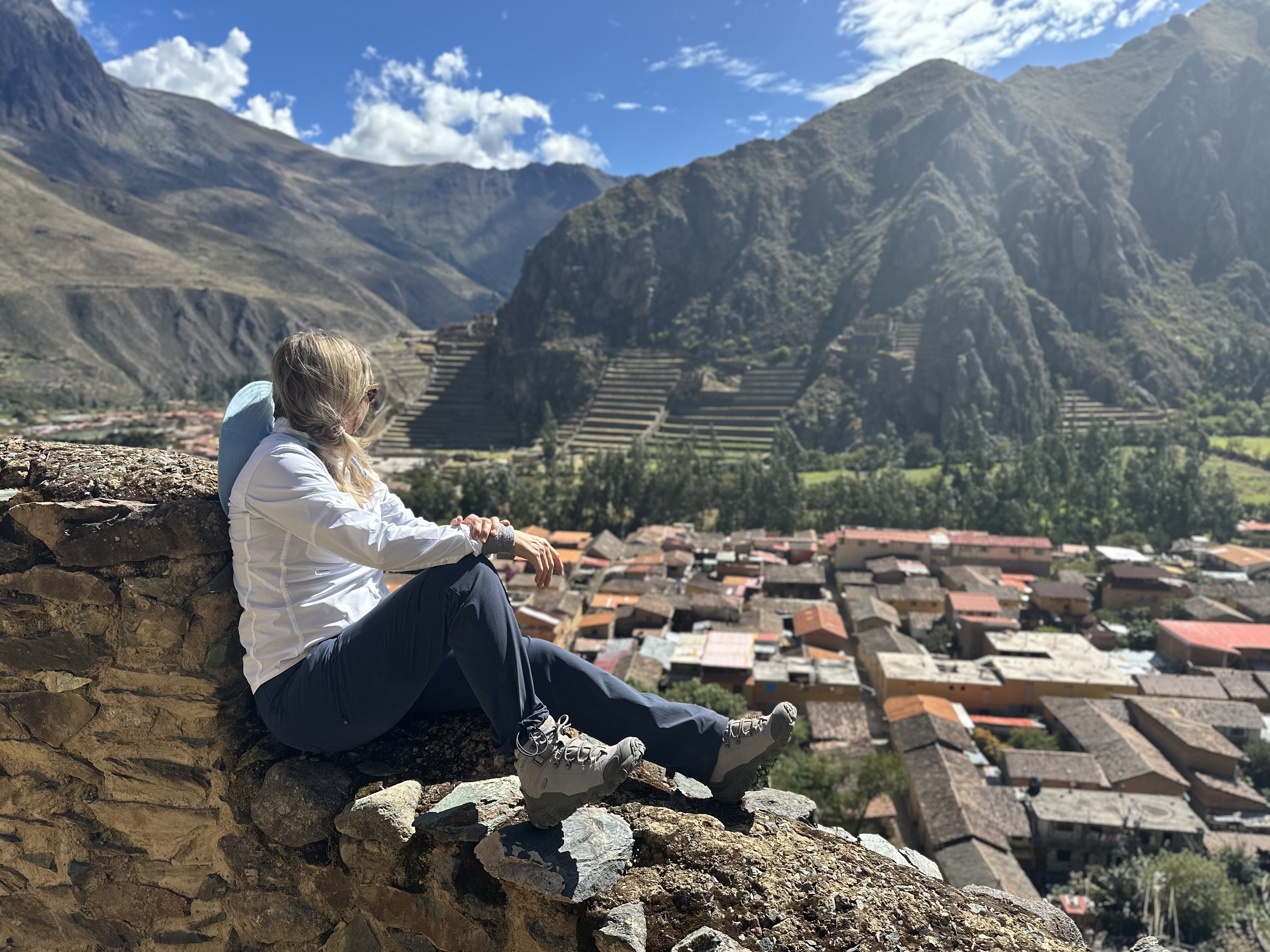 Valle Sagrado, Peru